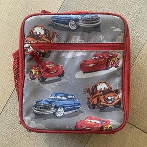 pottery barn cars backpack