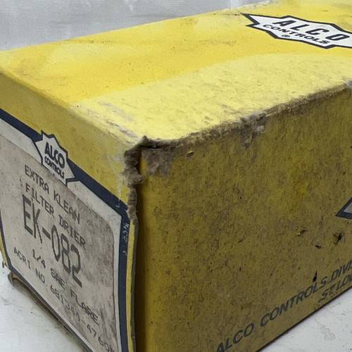 ALCO EK-082S FILTER DRIER *NEW IN BOX* - Picture 5 of 12