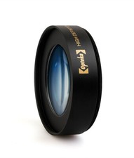 Lente macro de primer plano Opteka 10x para Pentax K-1 K-3 KP K-70 K-50 K-30 K-S2 K-S1