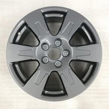 1 Wheel Rim For Ridgeline Like New Oem Charcoal Painted 1 Wheel Rim For Ridgeline Like New Oem Charcoal Painted
