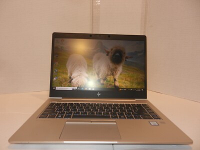 HP ELITEBOOK 840 G6 14'' CORE I5-8365U@1.6GHz 8GB RAM 2TB SSD WINDOWS 10