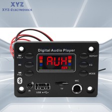 DC7-16V Bluetooth MP3 Decoder Board Car Audio...