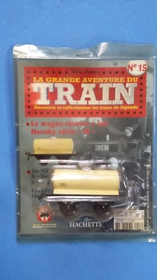 Train Hornby 1920 – Wagon Lait N°1 Avec Vigie – Échelle O, Métal, France