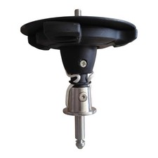 360 Degree Swivel Base Plate Tendon Joint Mast Foot For