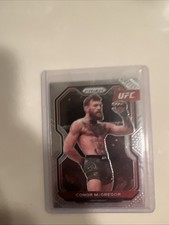2021 Panini Prizm UFC - Conor McGregor #30 Silver Prizm