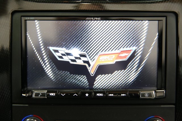 2008 Black Chevrolet Corvette   | C6 Corvette Photo 6
