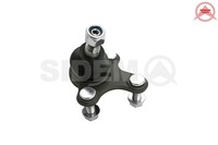 Sidem Traggelenk FüHrungsgelenk 63586 FüR Seat Golf 63587 Skoda BQ1 Audi Vw 5G1