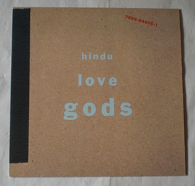 Hindu Love Gods - Same / Top Vinyl LP mit OIS