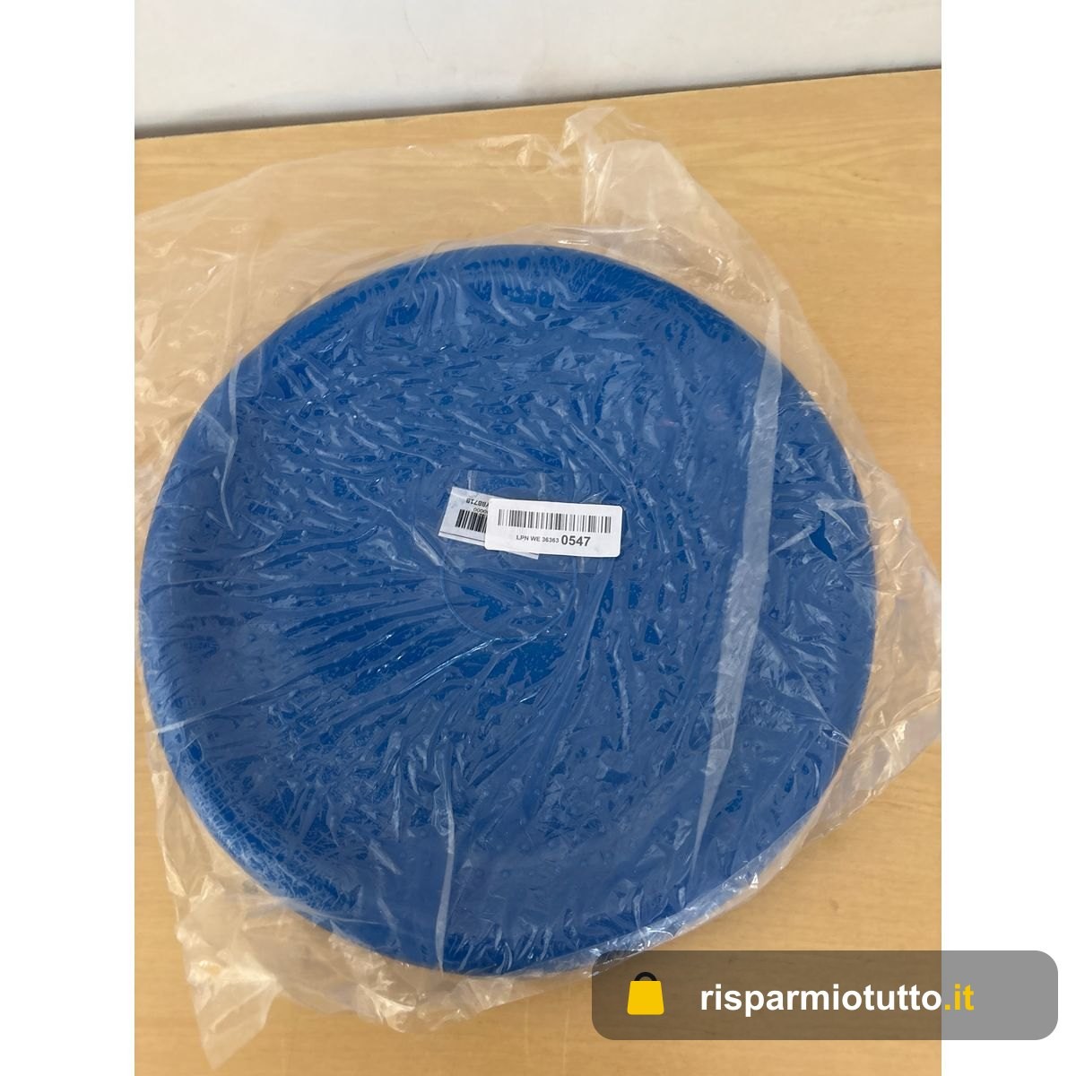 FFitness FSYBB71B Balance Pad - Cuscino Propriocettivo gonfiabile