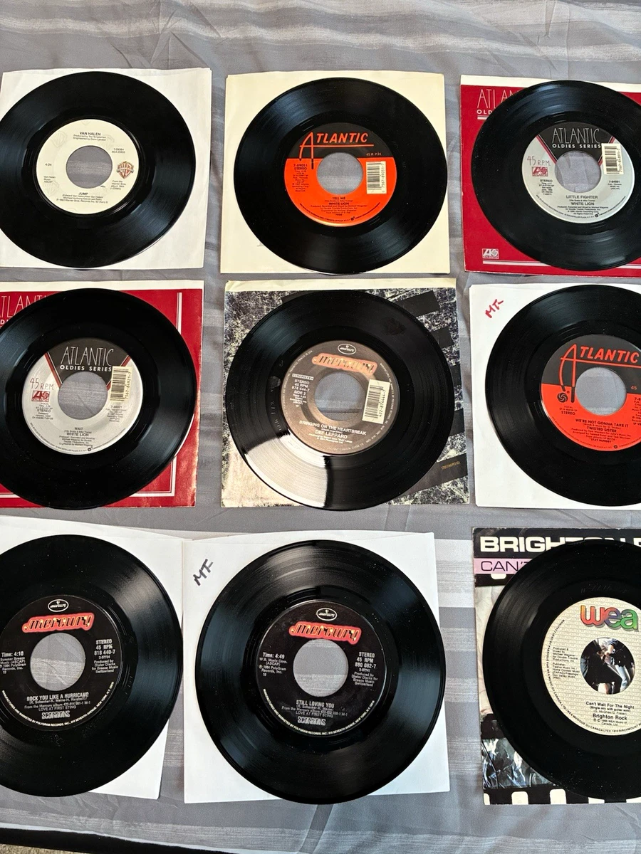 Scorpions Single Vinyl Records for sale | eBay