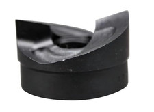 Klein Tools 53857 1.951-Inch Knockout Punch with 1-1/2-Inch Conduit