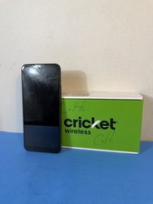 Cricket Icon 3 LTE Smartphone: 6.5-inch Display, 32 GB Storage, 8 MP Camera