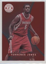 2012-13 Totally Certified Totally Red /499 Terrence Jones #266 g0h