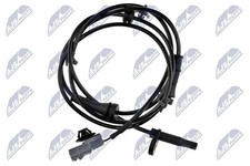 NTY Sensor, Raddrehzahl Links, Rechts, Vorderachse für NISSAN