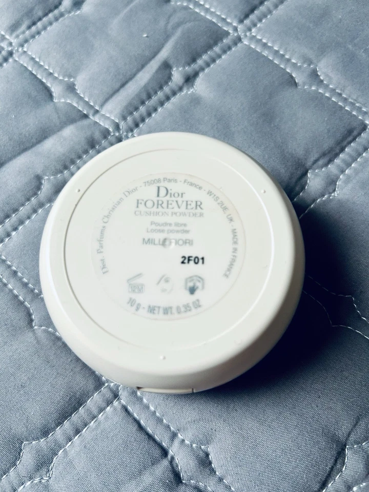 Dior Forever Cushion „Millefiori“ - Limited Edition - Strahlender Finish - Bild 4 von 4