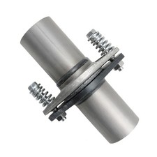 Exhaust Spherical Joint Repair Flange Spring Bolt Kit 2 Id X 8 Long Exhaust Spherical Joint Repair Flange Spring Bolt Kit 2 Id X 8 Long