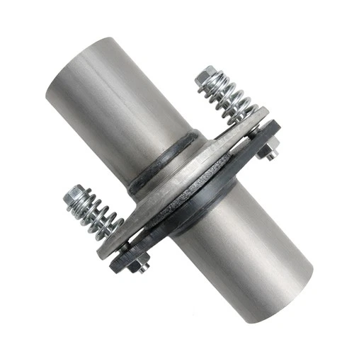 Exhaust Spherical Joint Repair Flange Spring Bolt Kit 2" ID x 8" long