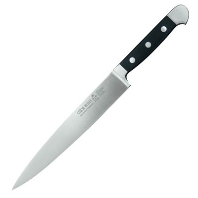 Gude Alpha Forged Slicing Knife 21cm