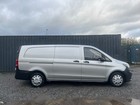 DIRECT COMPANY VAN 19 REG MERCEDES BENZ VITO 2.1 114 CDI BLUETEC PANEL VAN RWD