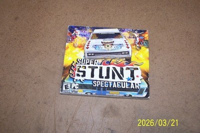 Super Stunt Spectacular