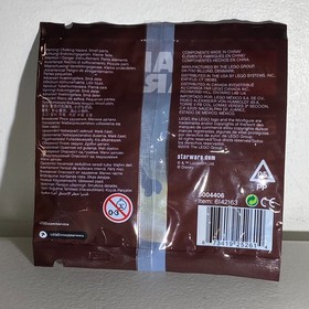 LEGO Star Wars: 5004406 4 Pieces First Order General Polybag Complete Set New