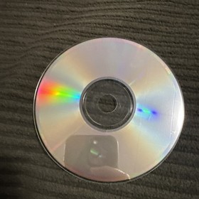 Street Fighter Collection Sega Saturn ONLY DISC 1