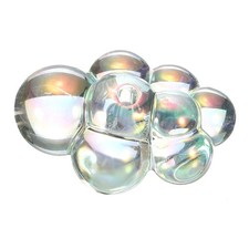 Bubble Clusters for Miniature Dollhouse Bathtub, 1:6 Scale, Green