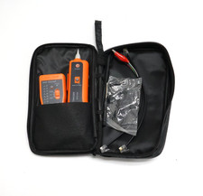 5900A Cable Tracer Wire Tracker RJ45 RJ11 Tone and Probe Kit