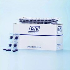 Disclosing Tablets ~ Show Dental Plaque Teeth TwoTone Children Adult 10-250 Tepe