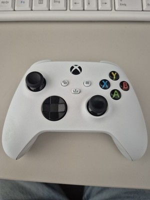 Microsoft Wireless Controller für Xbox Series X/S - Robot White