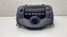 Autoradio Citroen C1