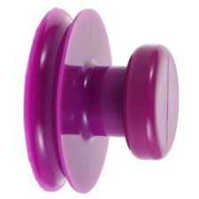 Singing Bowl Accessories: Suction Cup Lifter - Rubber Handle Tool Rubber Sucker