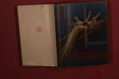 426232 Pär Lagerkvist BARABBAS Deutscher Buchklub HC