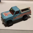 Vintage Mattel 1980 Hot Wheels Ford Bronco Diecast Truck