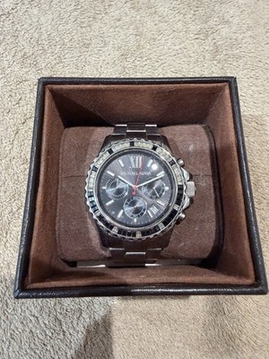 Michael Kors Everest MK5753 Men s 40mm Stainless Steel Chronograph Watch