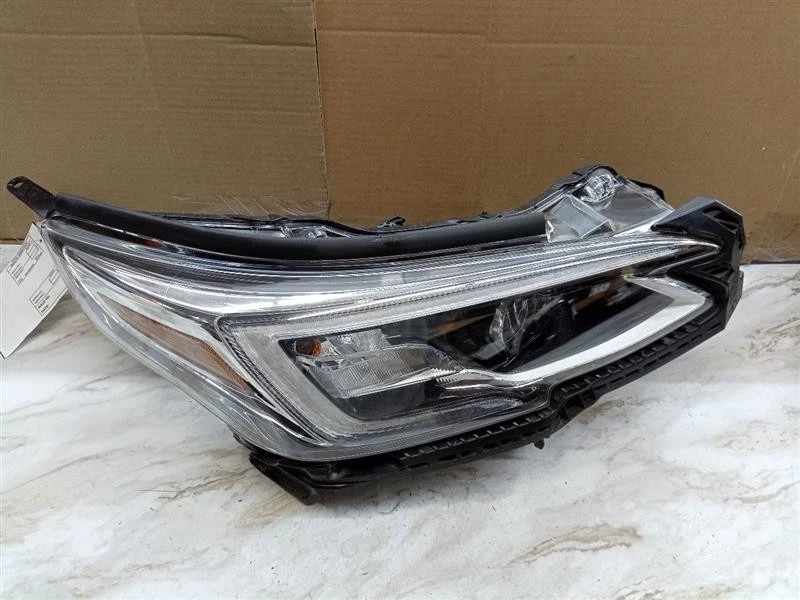 Passenger Headlight LED Without Adaptive Fits 20 LEGACY 150399 - Image 3 of 4