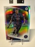 2025-26 Topps Chrome Uefa Club Competitions #3 Ousmane Dembélé Refractor PSG