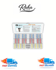 Heat Shrink Solder Seal Wire Connectors Kit 120PCS, Waterproof Butt Connector