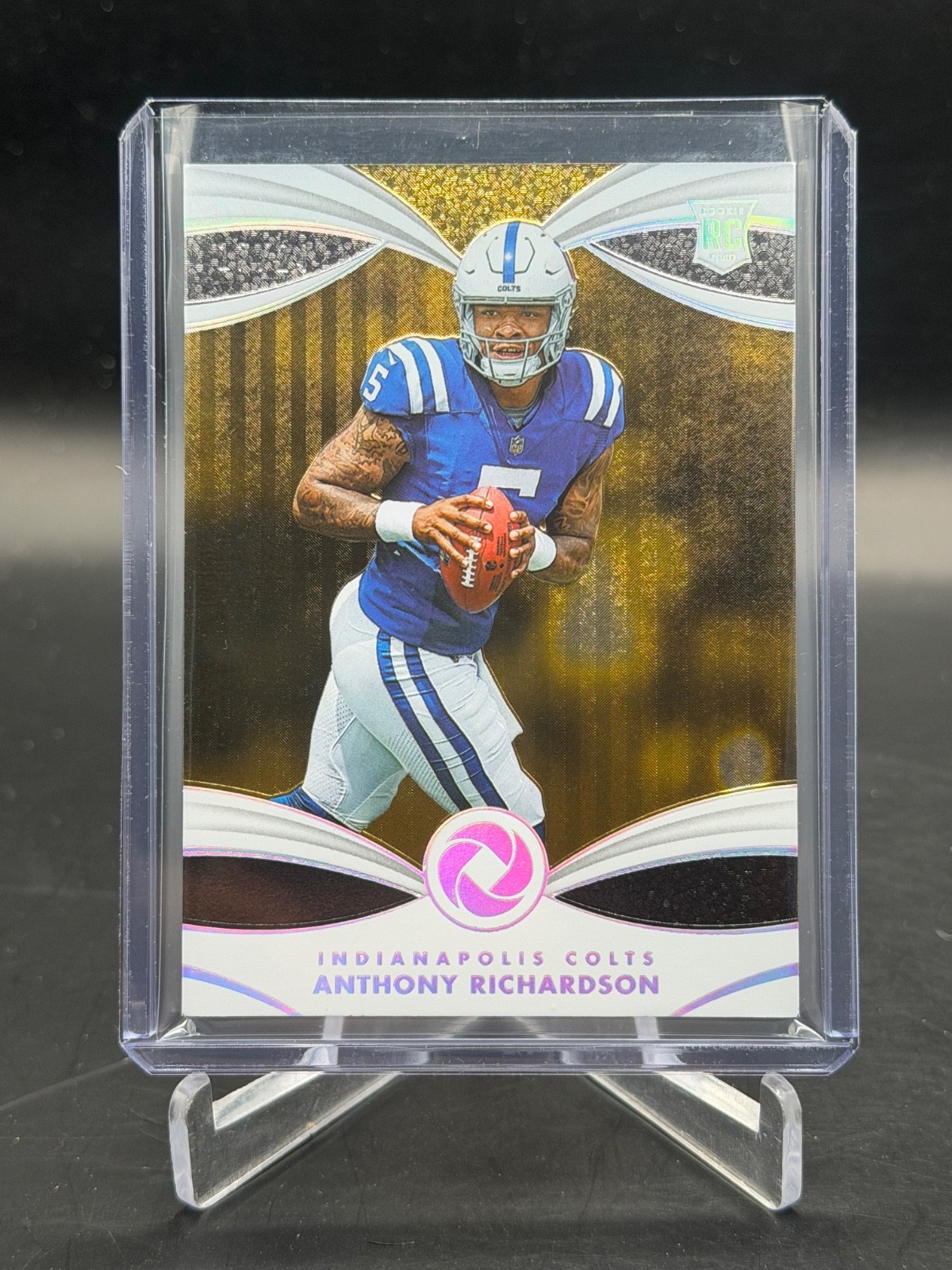 Anthony Richardson Panini Gold Standard Opulence Rookie #OP5 Base