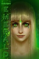 Cg Blade | Emerald | Taschenbuch | Englisch (2017) | Kartoniert / Broschiert