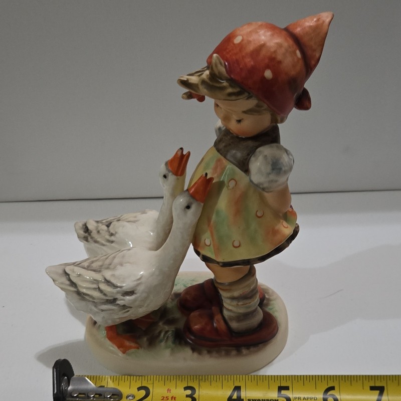 Goebel Hummel "Goose Girl" figurine #47/2