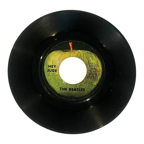 The Beatles – Hey Jude / Revolution - 45 RPM Vinyl Single Apple Records 2276