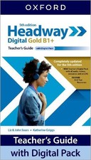 Headway 5e Intermediate Teachers Guide with Digital Pack (Italy) - 9780194435383