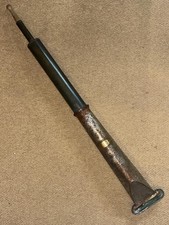 Antike Patent Boreas Marken Kehrmaschine mechanischer Staubsauger