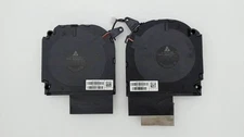HP OMEN 9 16-XF 16-WF0032TX CPU and GPU Cooling Fans 80W