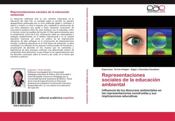 Representaciones Sociales De La EducacióN Ambiental Edgar J GonzáLez Gaudiano-image