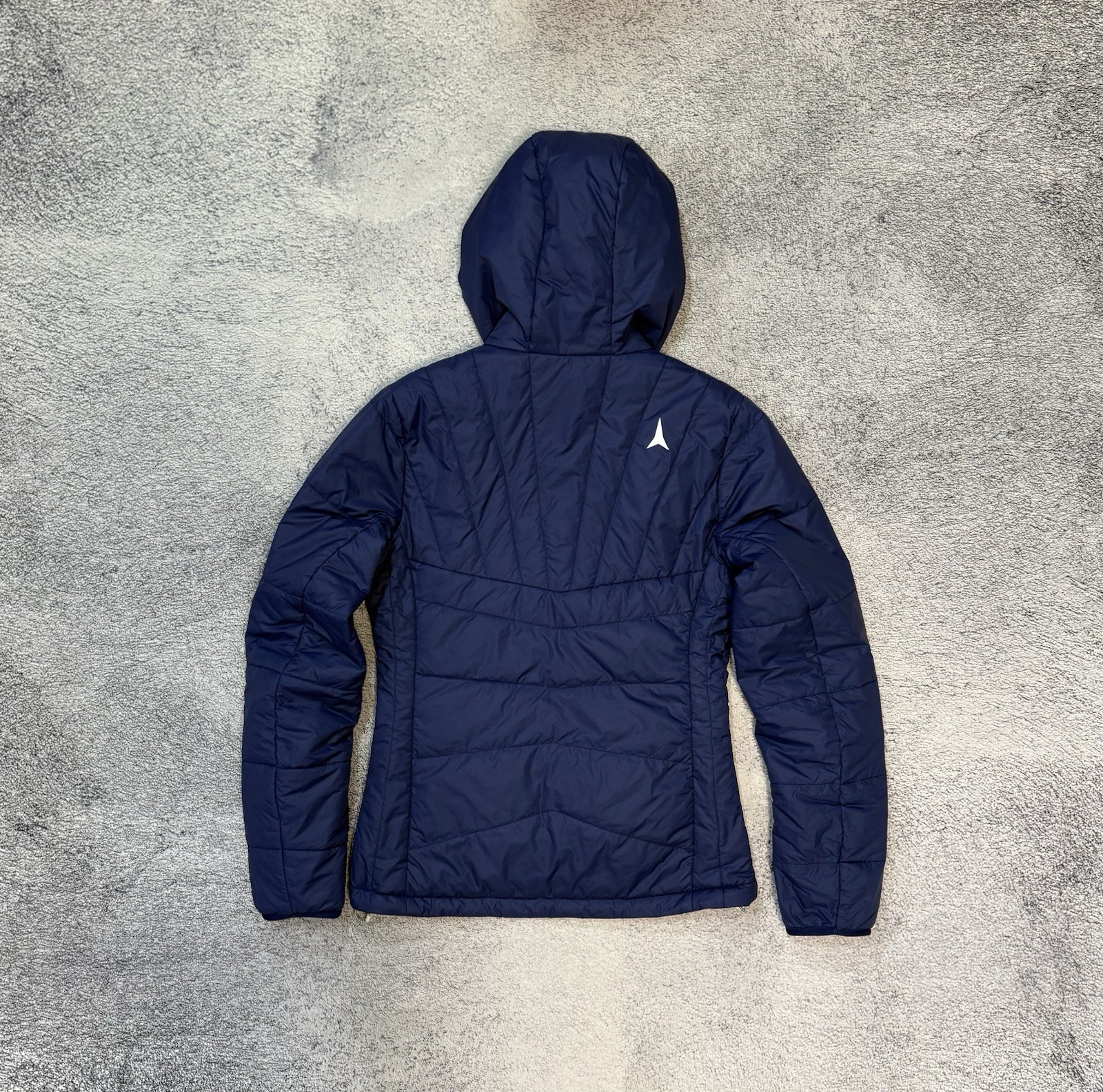 Atomic Pertex Microlight Hooded Jacket Women’s S … - image 2