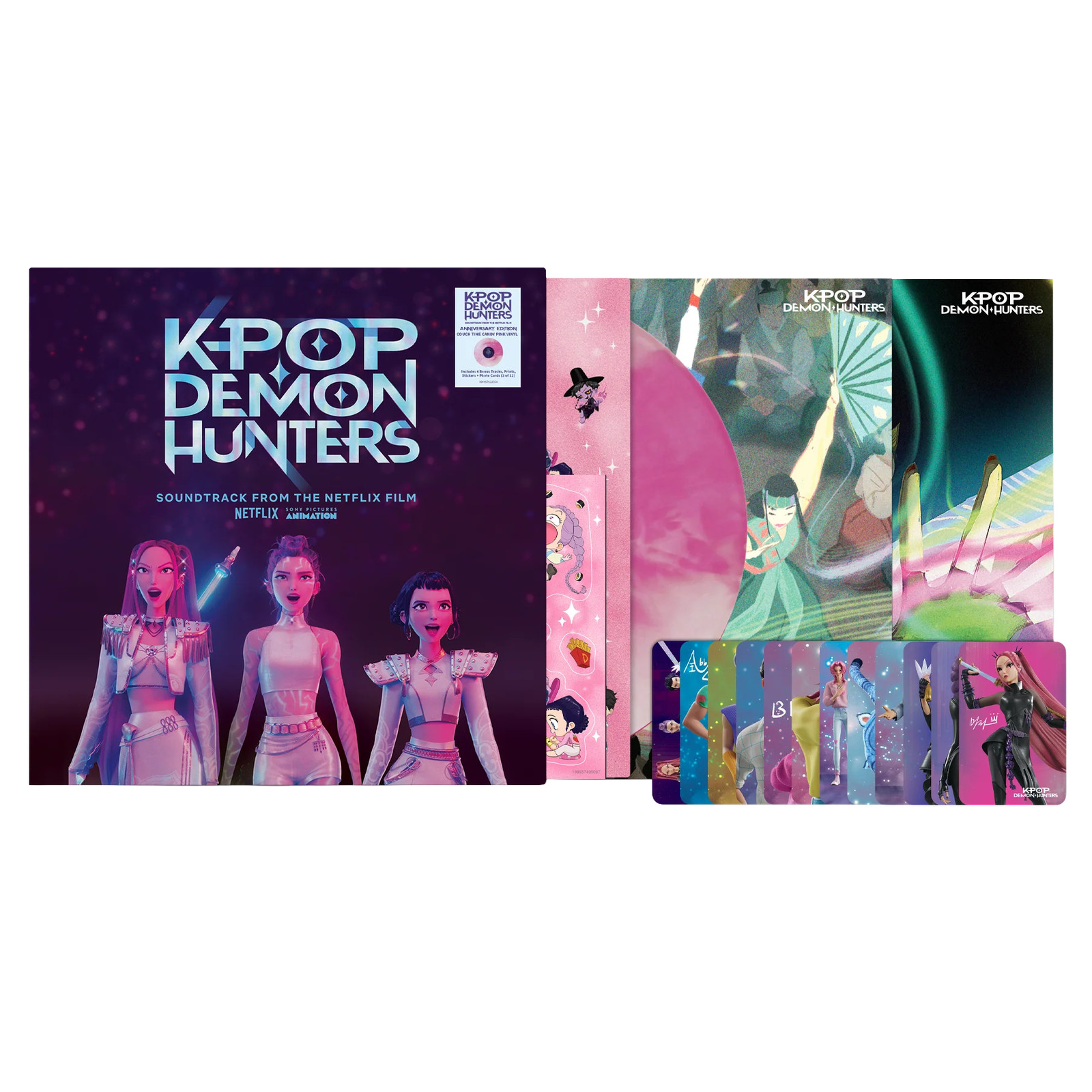 Various | Kpop Demon Hunters (soundtrack From The Netflix Film)