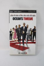 Ocean's Twelve PSP Japanese Version Region Lock