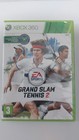 EA sports Grand Slam Tennis 2 For Xbox 360. New And Sealed , Great For Collector